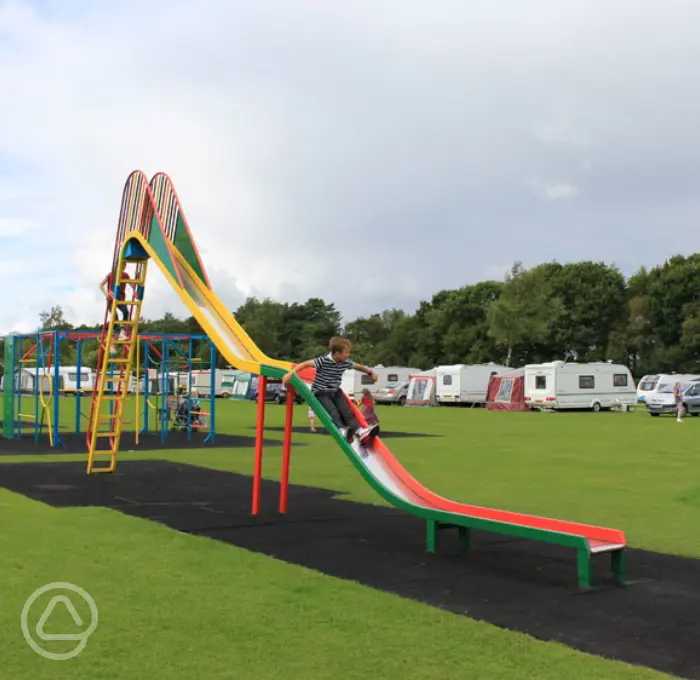 High Moor Farm Park in Harrogate, North Yorkshire