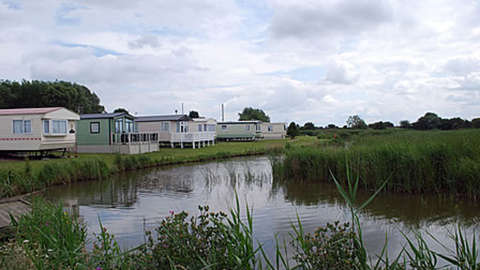 Lakeside Springs Holiday Park in Sutton-on-Sea, Lincolnshire