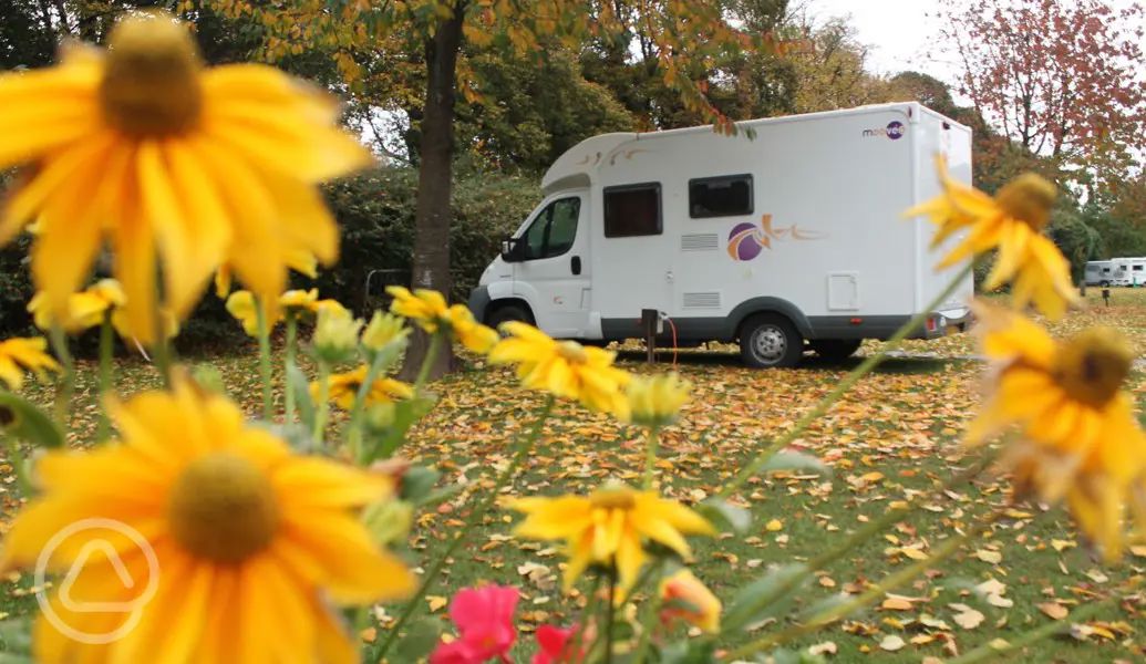 Cardiff Caravan and Camping Park in Cardiff, Cardiff