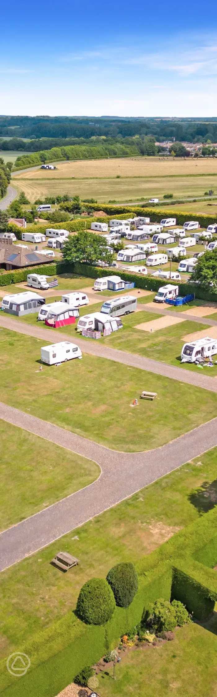 King's Lynn Caravan and Camping Park reviews