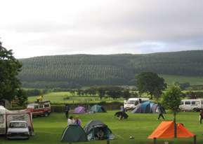 10 Wrexham Campsites Find The Best Wrexham Camping Sites