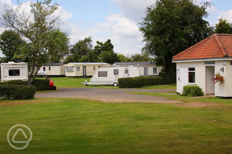 Moor End Farm in York, North Yorkshire