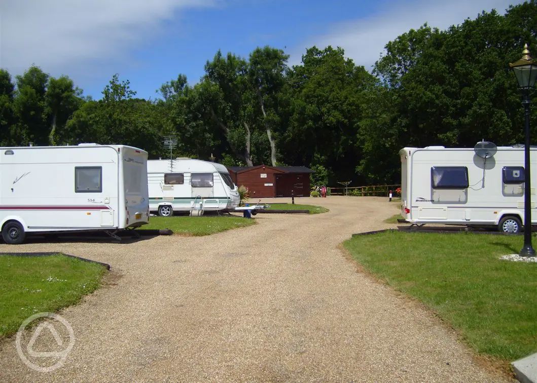 Canterbury campsites Best sites for camping in Canterbury, Kent