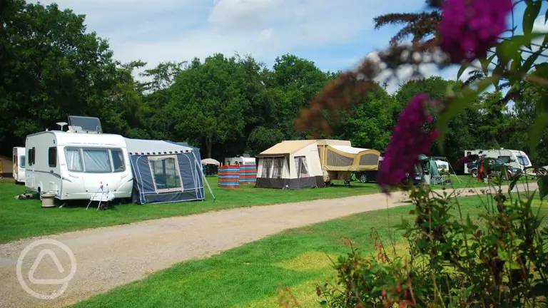 Chipping Norton Camping and Caravanning Club Site in Chipping Norton