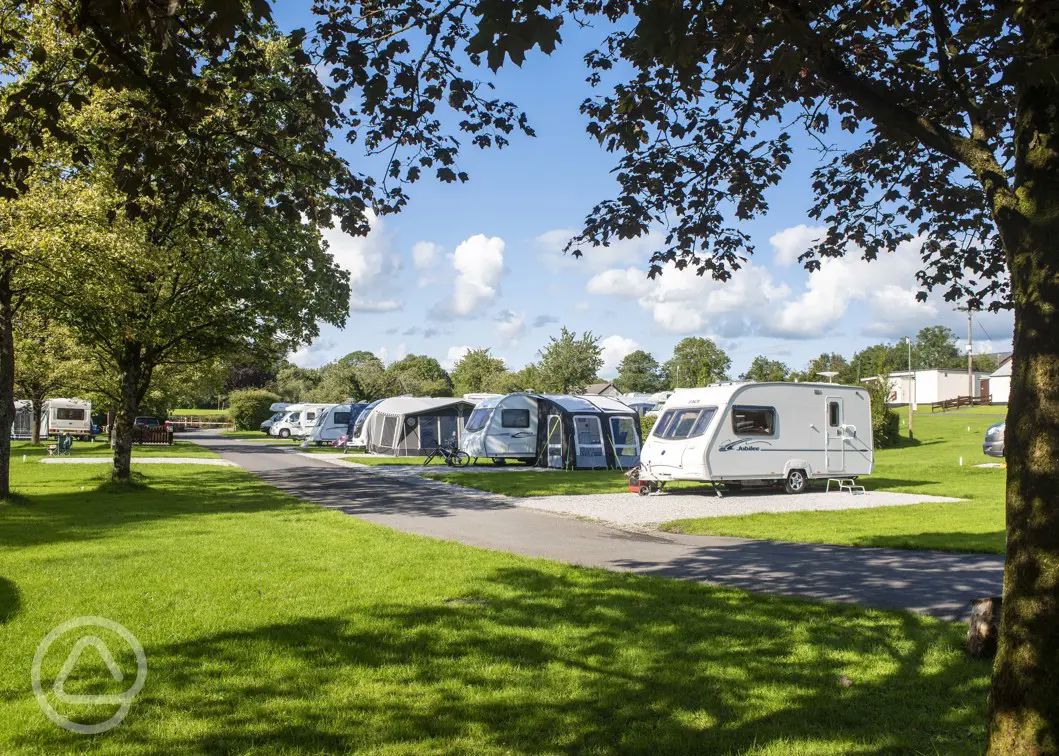 Caravan parks in Lancashire 30+ top Lancashire touring sites