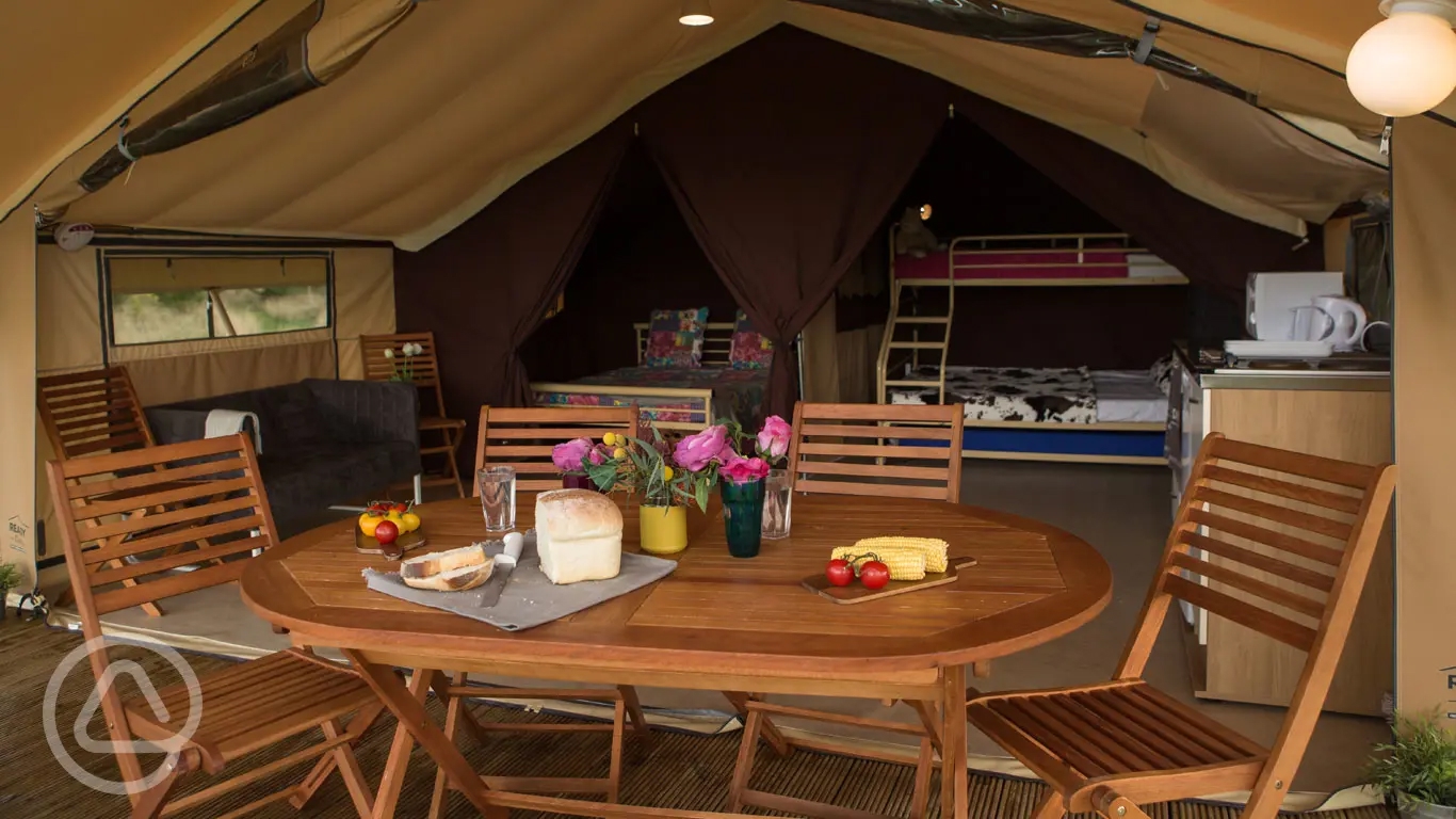 Conkers, National Forest Camping and Caravanning Club Site in