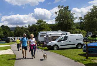 Browse 90+ Camping and Caravanning Club sites in the UK