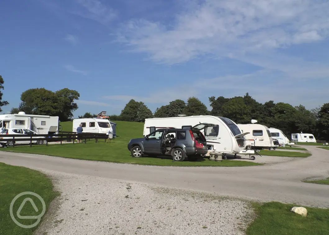 Caravan parks in Kendal, Cumbria & Lake District
