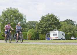 suffolk kessingland campsites caravanning lowestoft