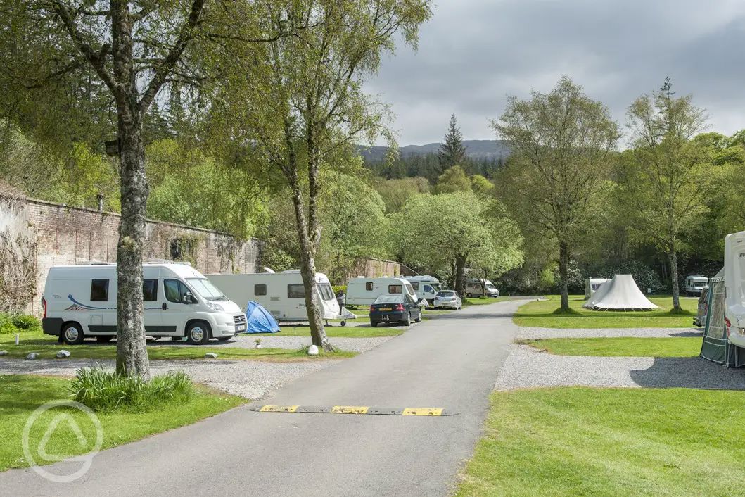 6 Oban campsites Best sites for camping in Oban, Argyll