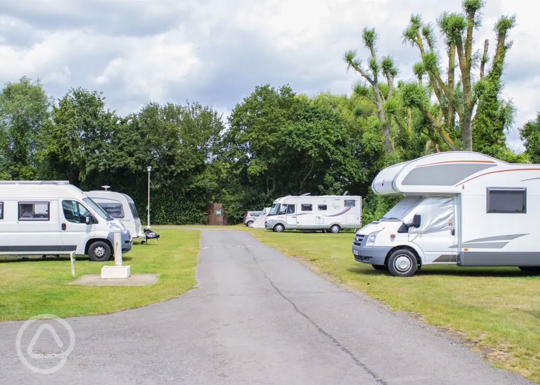 20+ caravan parks in Oxfordshire the best touring sites