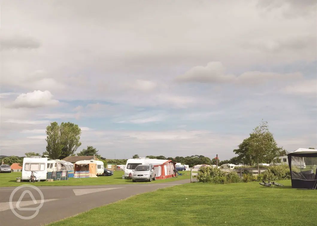 Scarborough - Camping And Caravanning Club Site