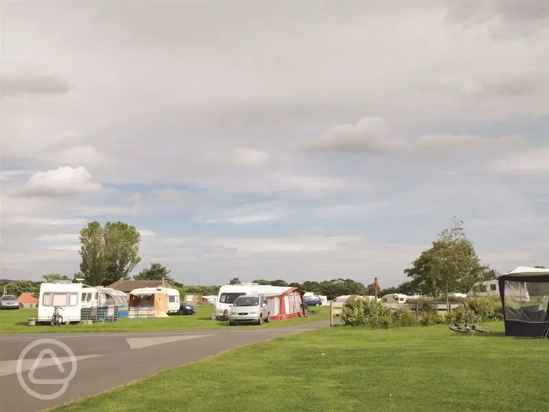 Scarborough Camping and Caravanning Club Site in Scarborough, North  Yorkshire