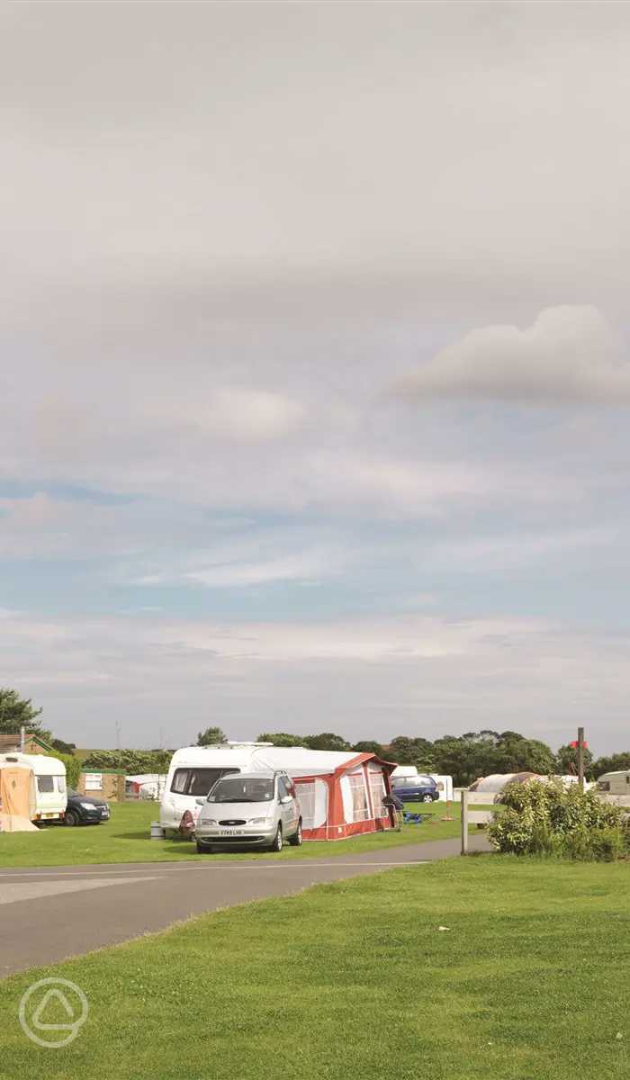 Scarborough Camping and Caravanning Club Site in Scarborough, North  Yorkshire