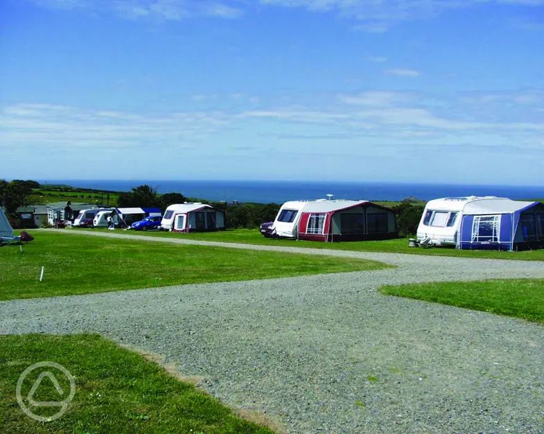 St David's Camping and Caravanning Club Site in Haverfordwest ...