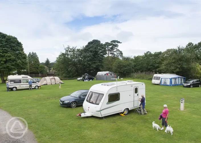 Dudley campsites Best sites for camping in Dudley, Midlands
