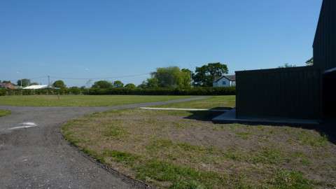 Oakwood Farm Touring Park in Chester, Cheshire