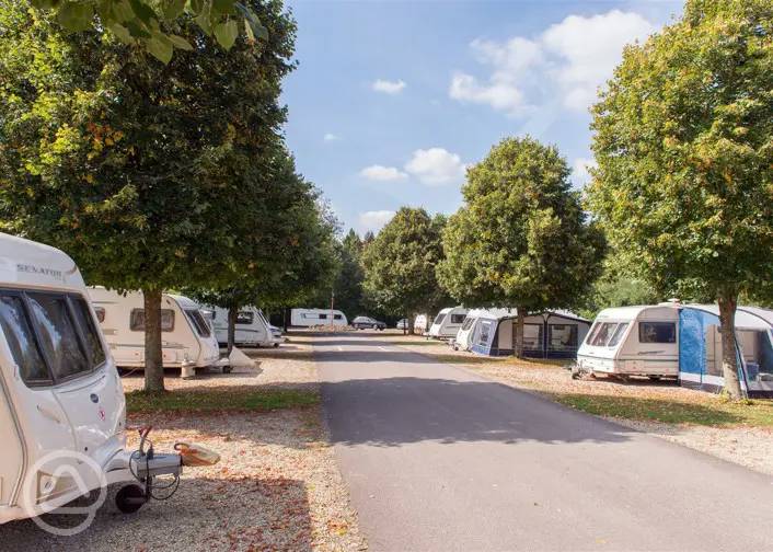 20+ caravan parks in Oxfordshire the best touring sites