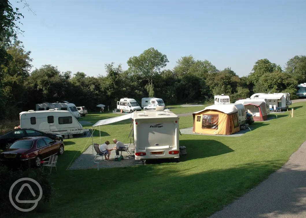 Cambridge campsites Best camping in Cambridge, Cambridgeshire