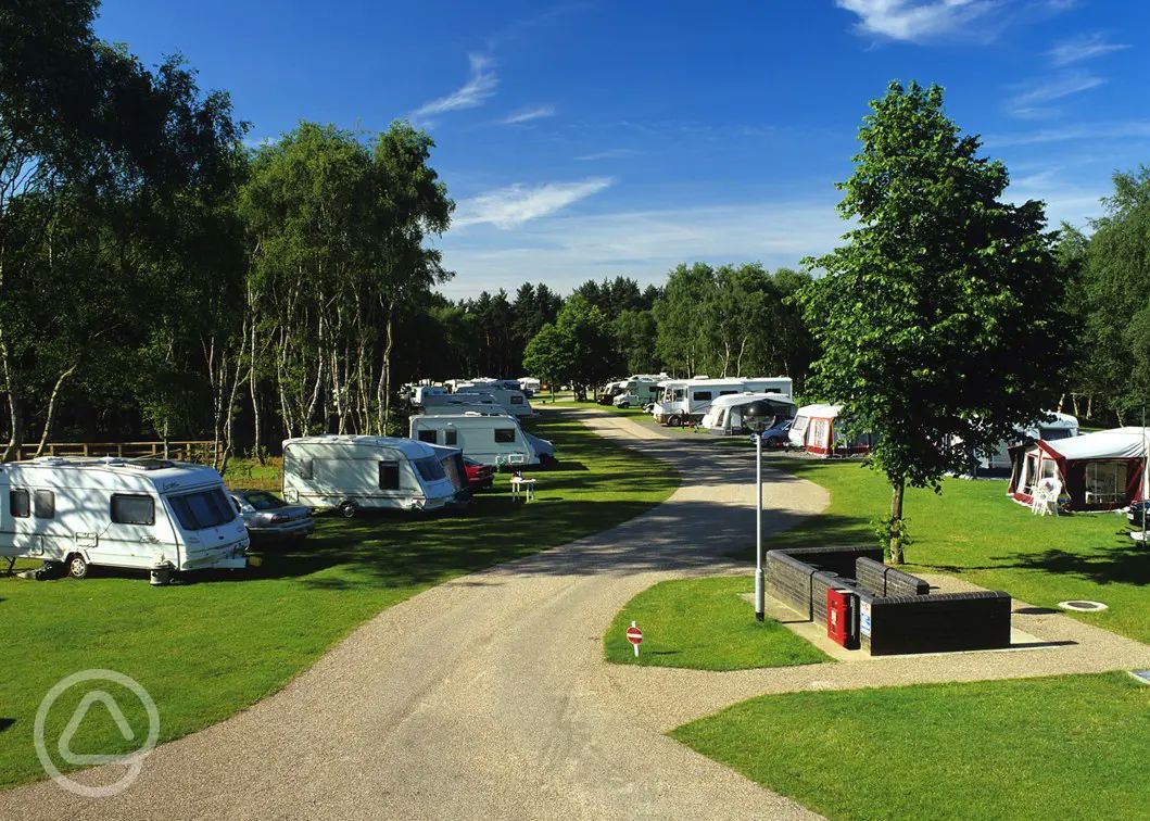 Caravan parks in Nottinghamshire 15+ top touring sites