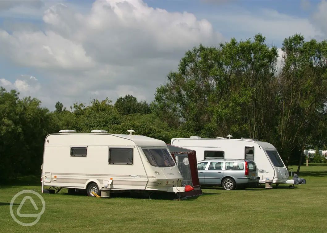 40+ caravan parks in Kent the top touring sites in Kent