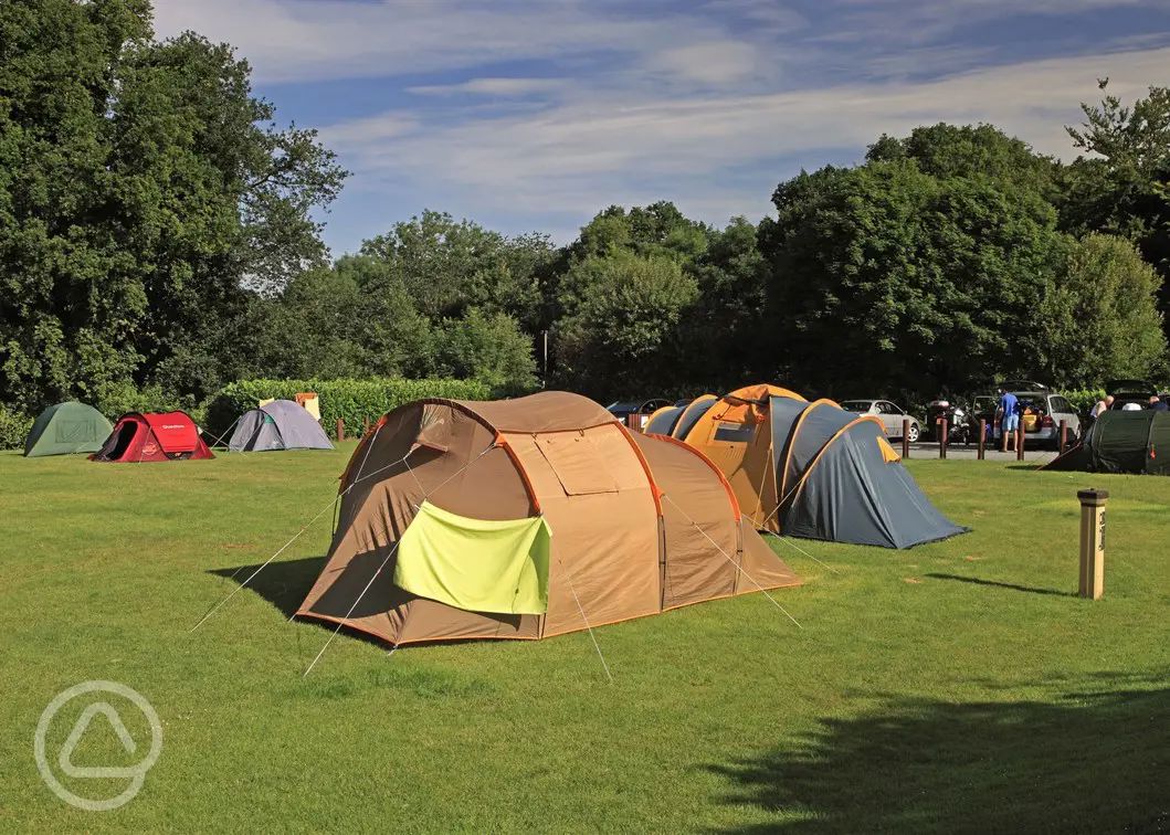 Edinburgh campsites 25+ camping sites near Edinburgh
