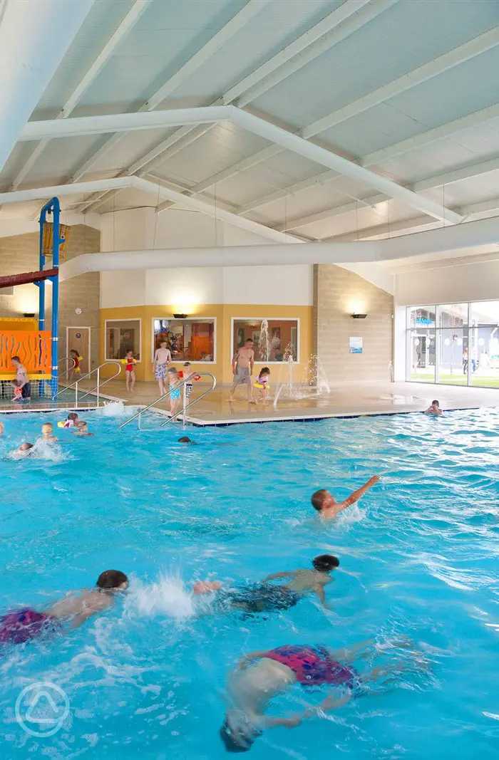 Sand le Mere Holiday Village in Tunstall, East Yorkshire