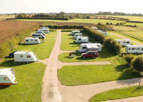 Anderby Creek Campsites Best Camping In Anderby Creek Lincolnshire