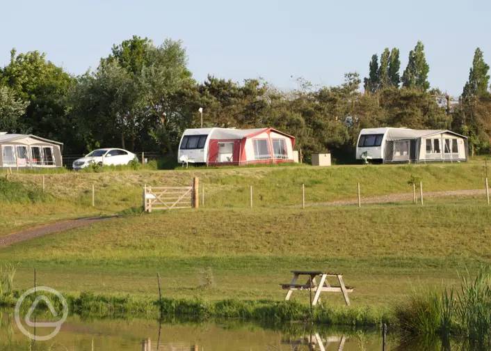 Ipswich caravan parks in Suffolk 20+ Ipswich touring sites