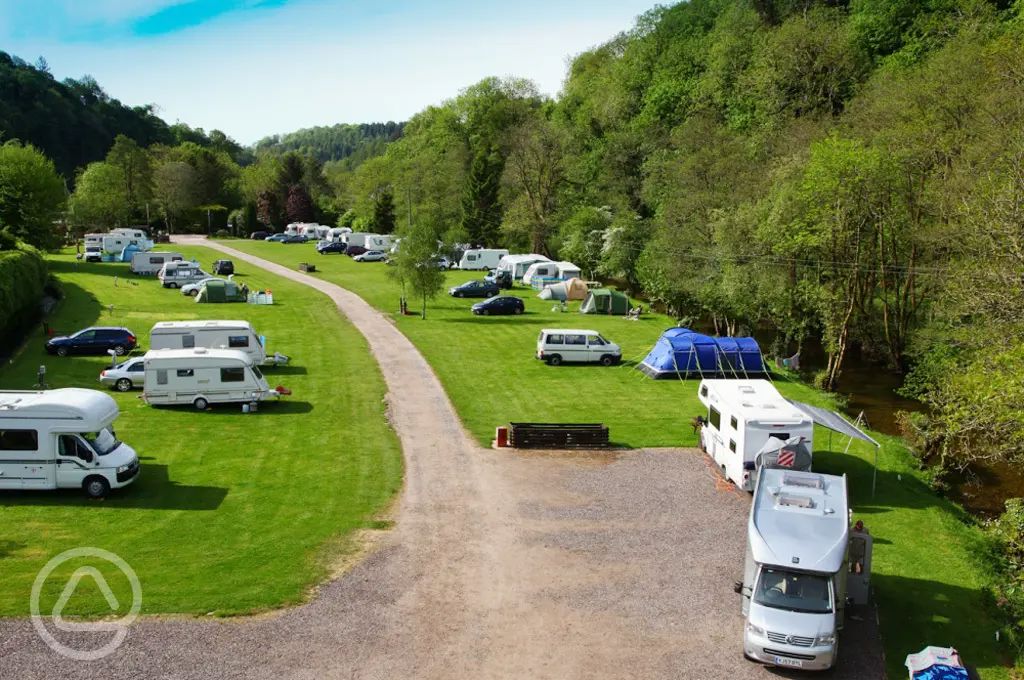 5 star touring caravan parks - 130+ UK five star touring sites
