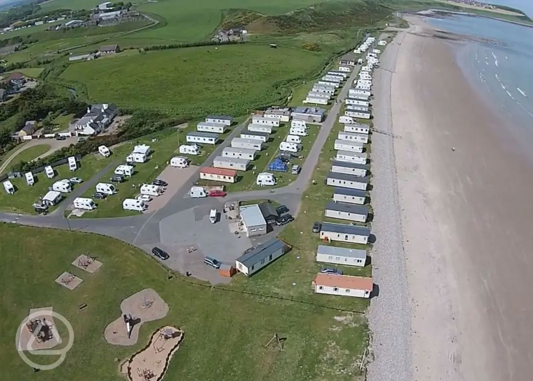 Banff campsites Best camping in Banff, Aberdeenshire