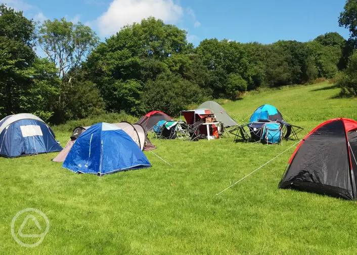 200+ campsites in Devon the best sites for camping in Devon