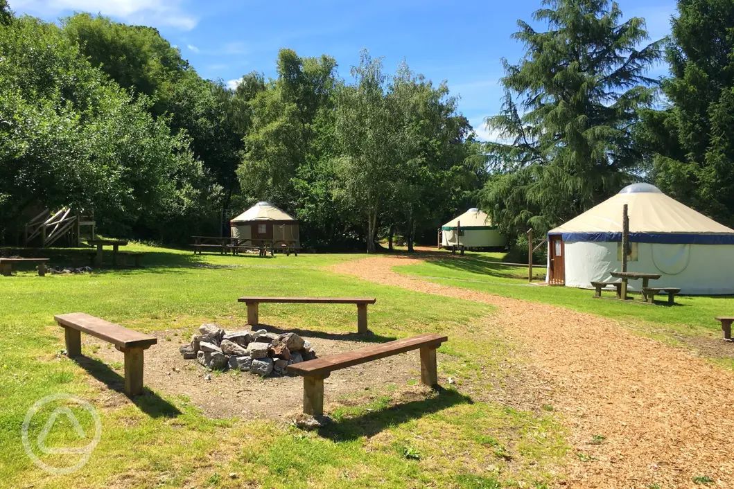 Campsites open all year in Devon 60+ top year round sites