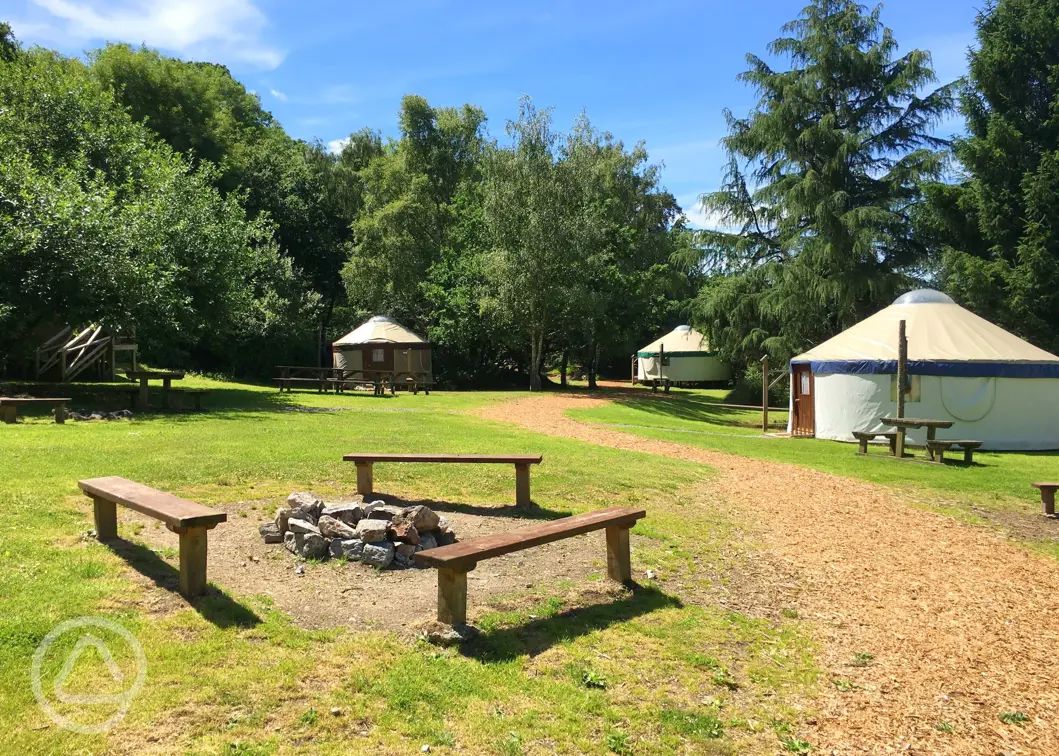 Campsites open all year in Devon 50+ top year round sites