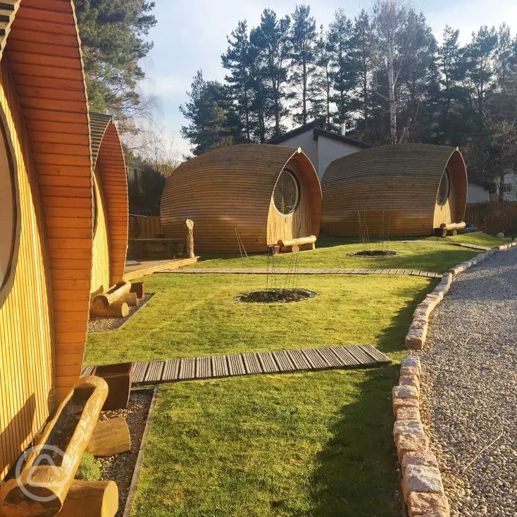 Eriskay B&B And Glamping In Aviemore, Highlands - Book Online Now