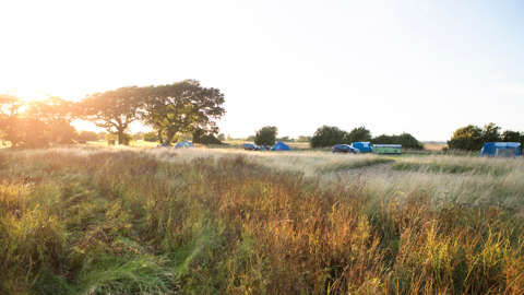 Donnington Wild Camping In Chichester West Sussex