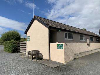 Glentrool Camping And Caravan Site In Newton Stewart, Dumfries And Galloway