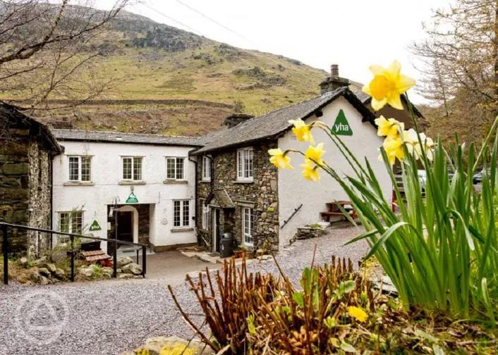 Campsites near Helvellyn