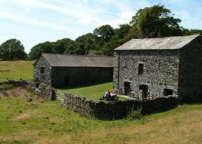 Camping Barns In Cumbria Lake District