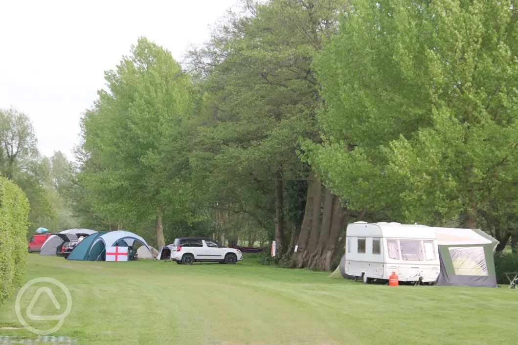 70+ campsites in Suffolk the area's best camping sites