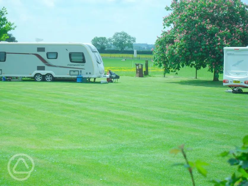 Glebe Farm Certificated Location in Northampton, Northamptonshire