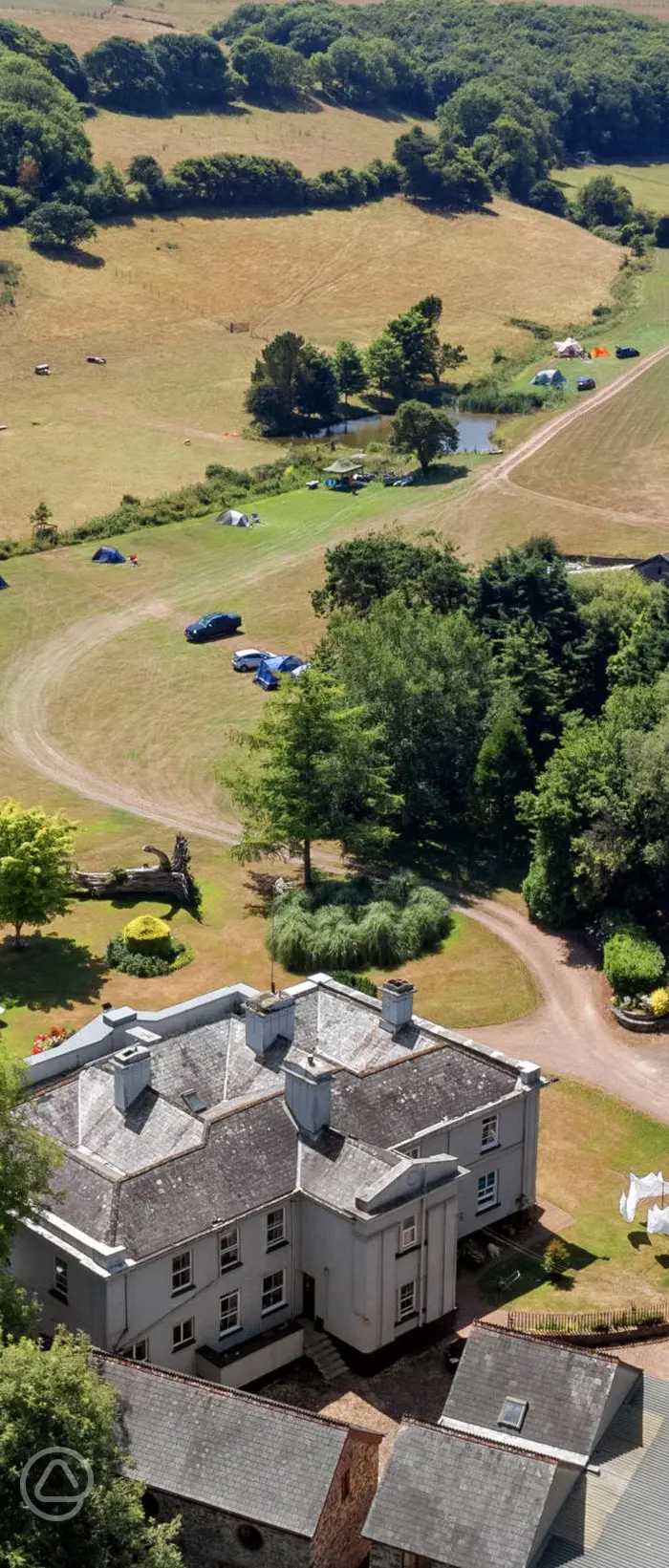 South Allington House in Kingsbridge, Devon book online now