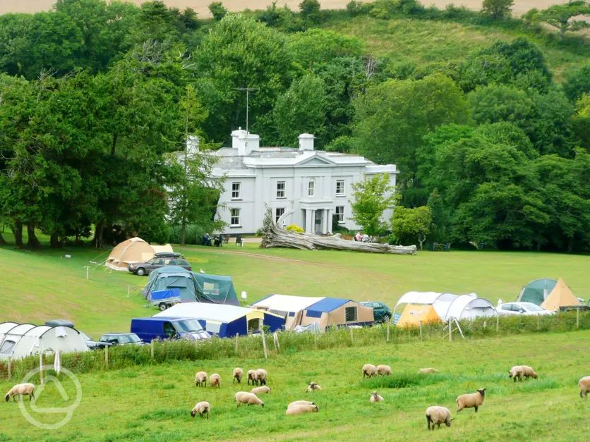 South Allington House in Kingsbridge, Devon book online now