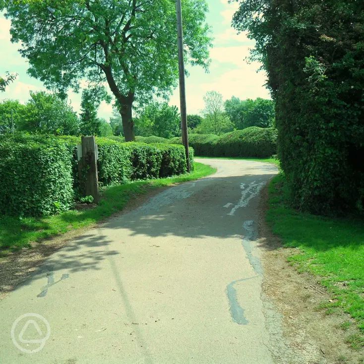 Rectory Farm Certificated Location in Northampton, Northamptonshire