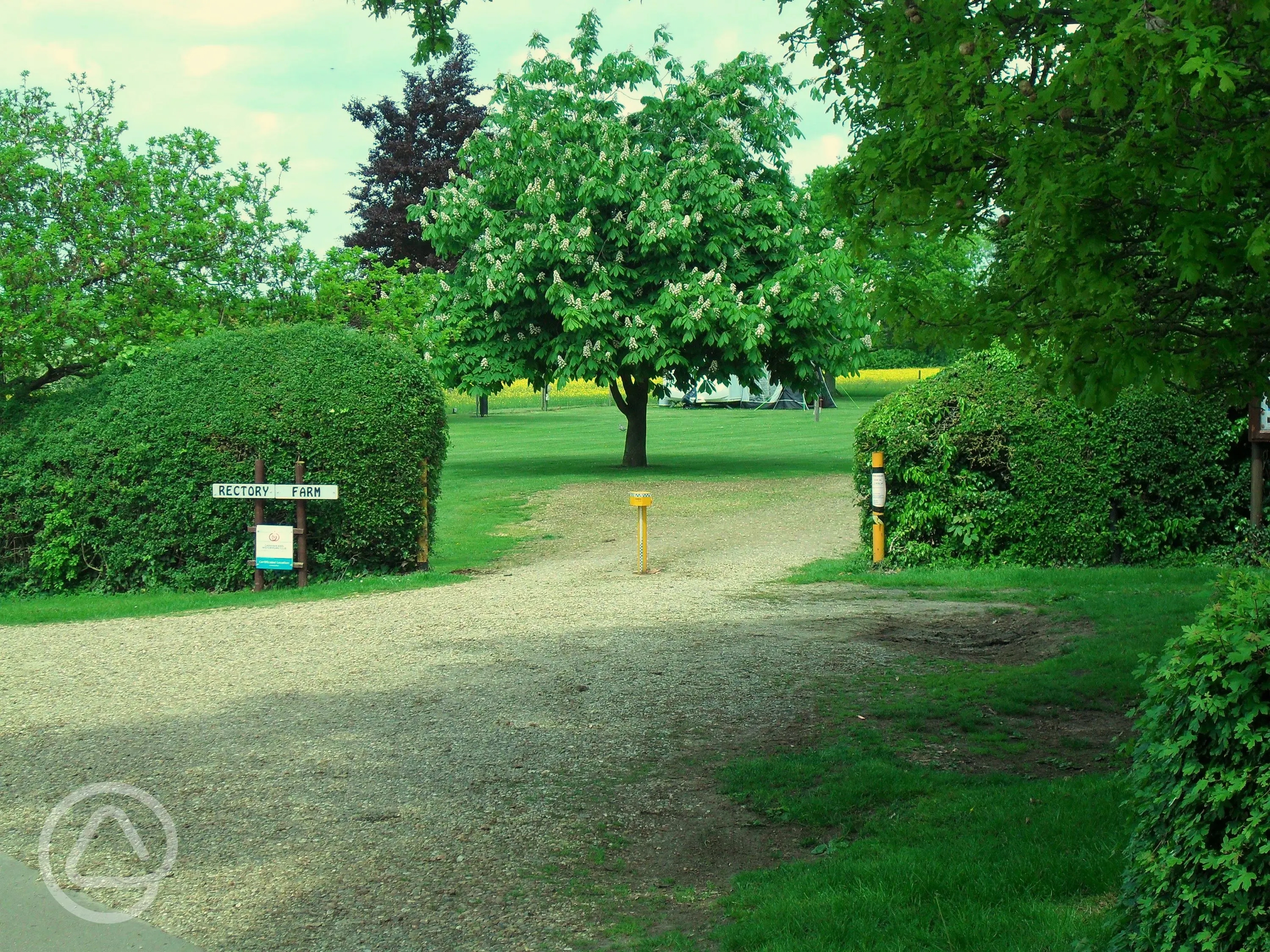 Rectory Farm Certificated Location in Northampton, Northamptonshire