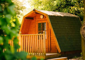 Camping And Glamping Pods In Epping Essex