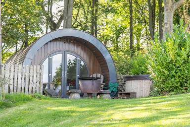 Catgill Farm Camping and Glamping in Skipton, North Yorkshire - book ...