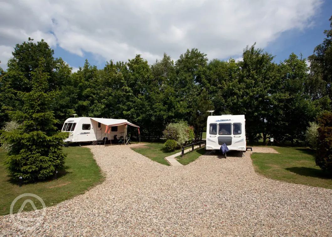Caravan parks in Suffolk 40+ top Suffolk touring sites