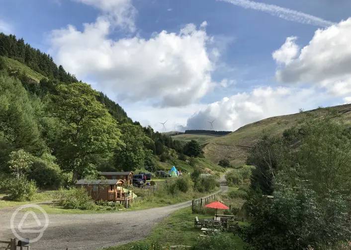 Campsites in the Brecon Beacons Best camping in the Brecon Beacons