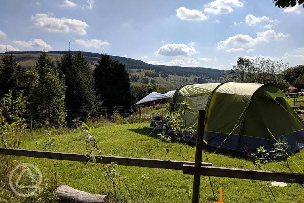 60+ campsites in the Brecon Beacons Best camping in the Brecon Beacons